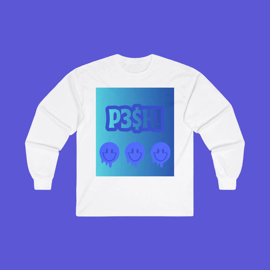 Unisex Ultra Cotton Long Sleeve Tee